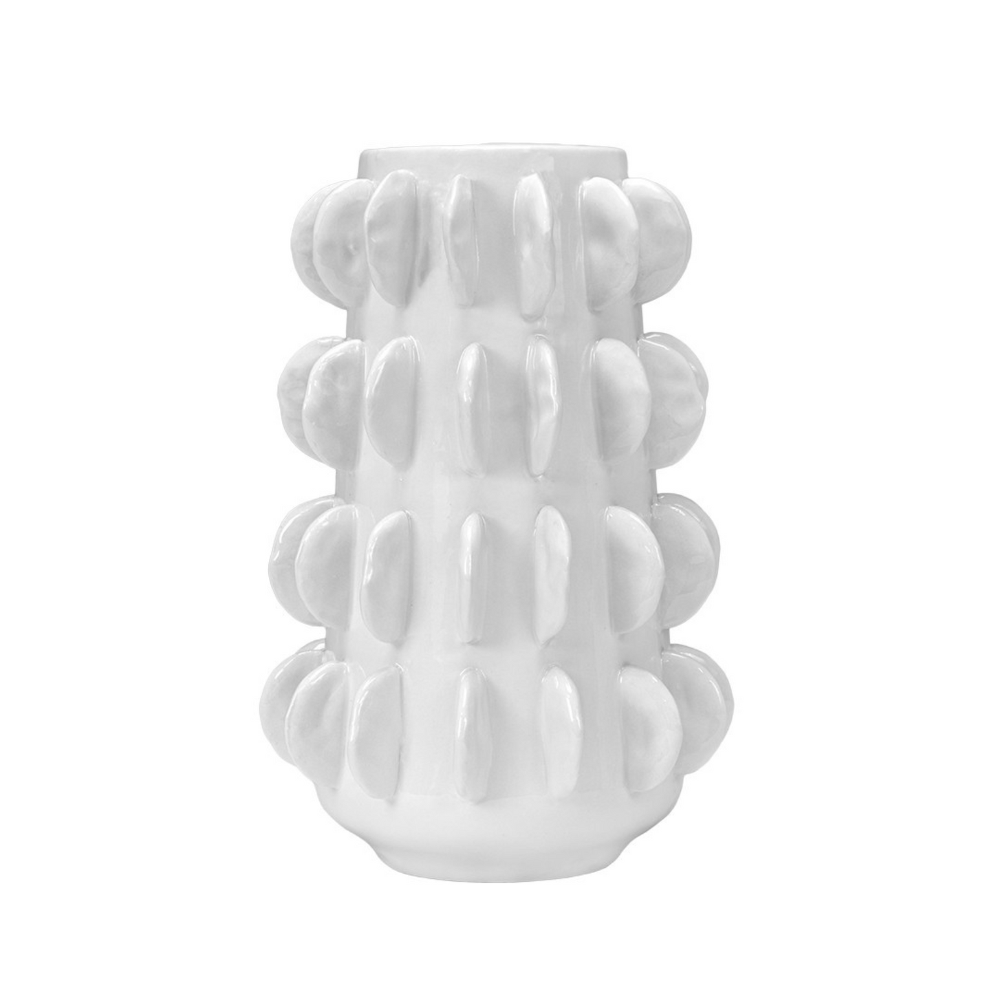 Grand vase en argile