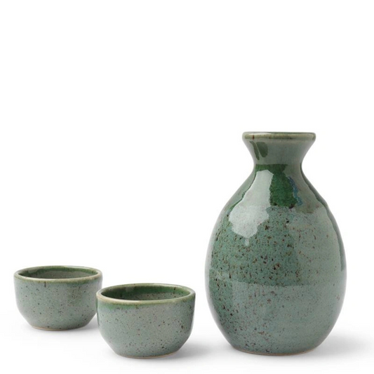 Service à saké Iriomote