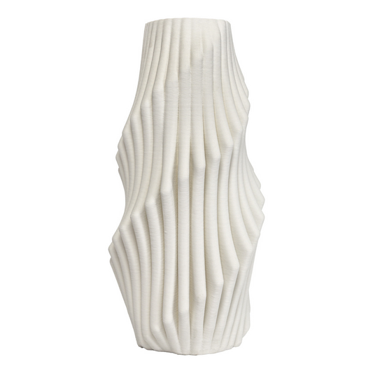 Vase en porcelaine 3D