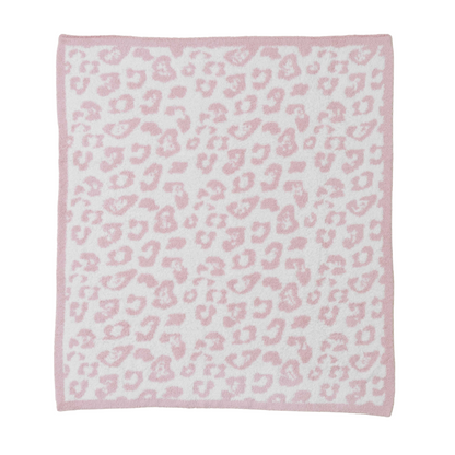 Couverture pour bébé pieds nus dans la nature