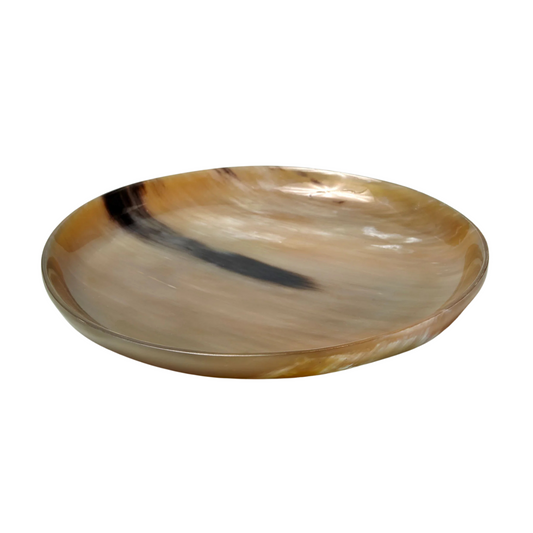 Plaque de corne moyenne