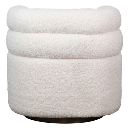 Chaise pivotante Jericho