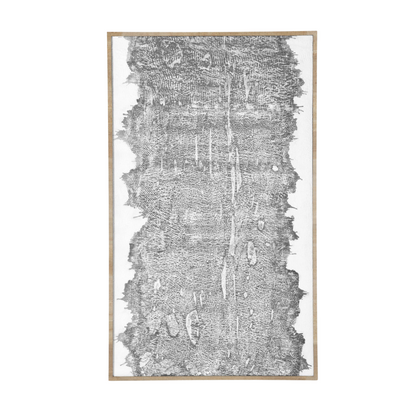 Batik à l'écorce de banane