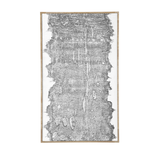 Batik à l'écorce de banane