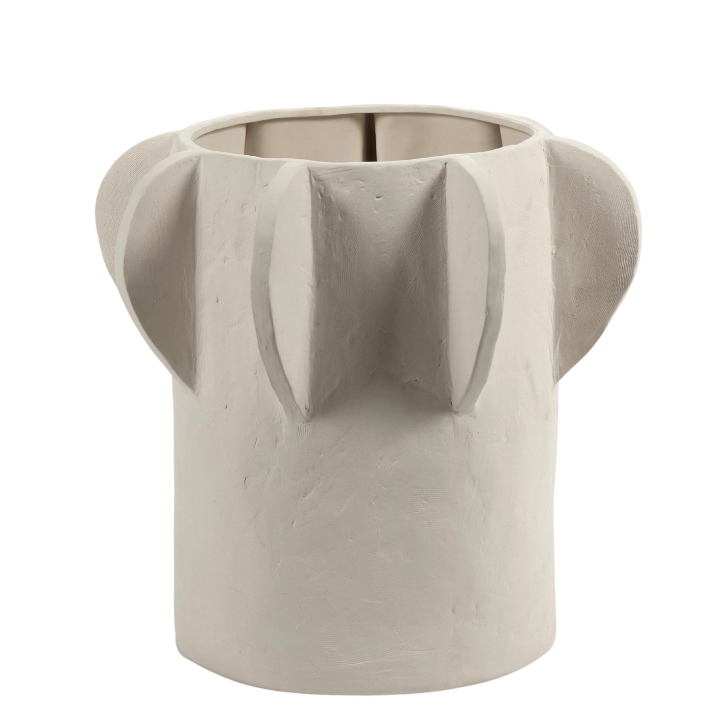 Pot de fleurs Vase en grès