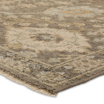 Tapis en laine et viscose Rhapsody