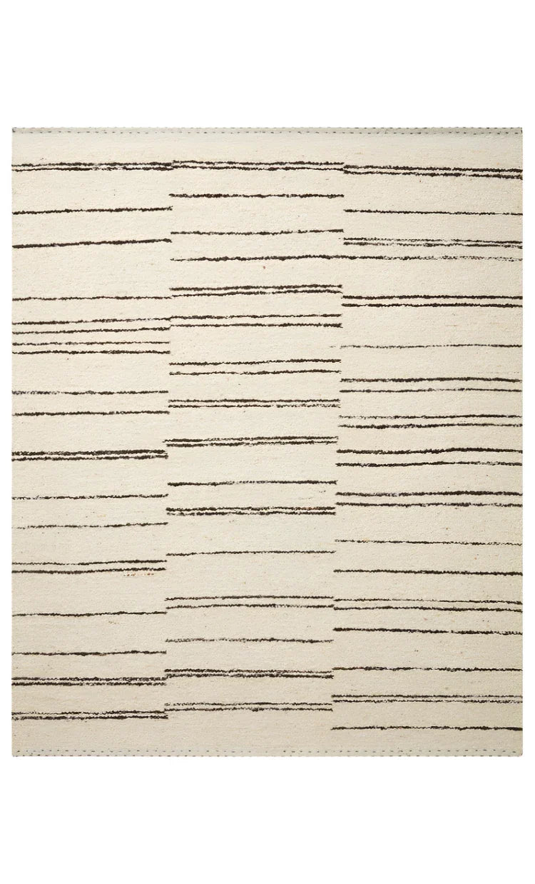 Tapis en laine et coton Roman IV