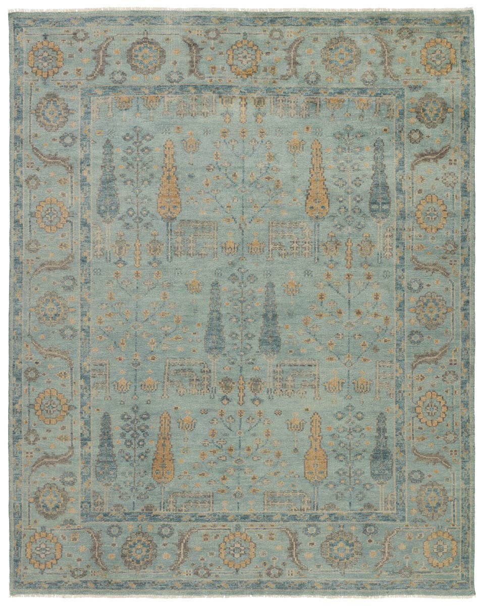 Tapis en laine Salinas