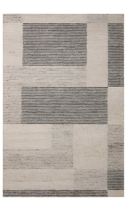 Tapis en laine Stiles I