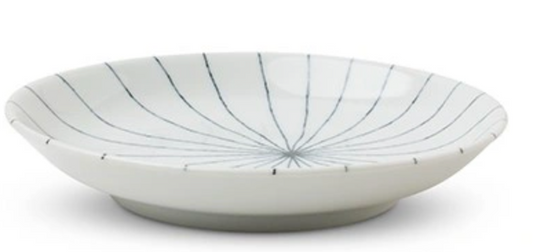 Assiette ronde Ito Tsumugi