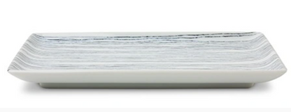 Assiette rectangulaire Ito Tsumugi