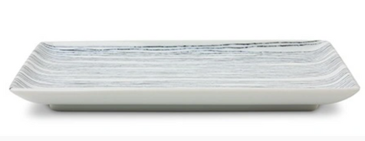 Assiette rectangulaire Ito Tsumugi