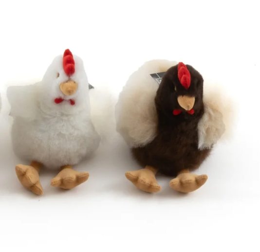 Alpaga de collection 