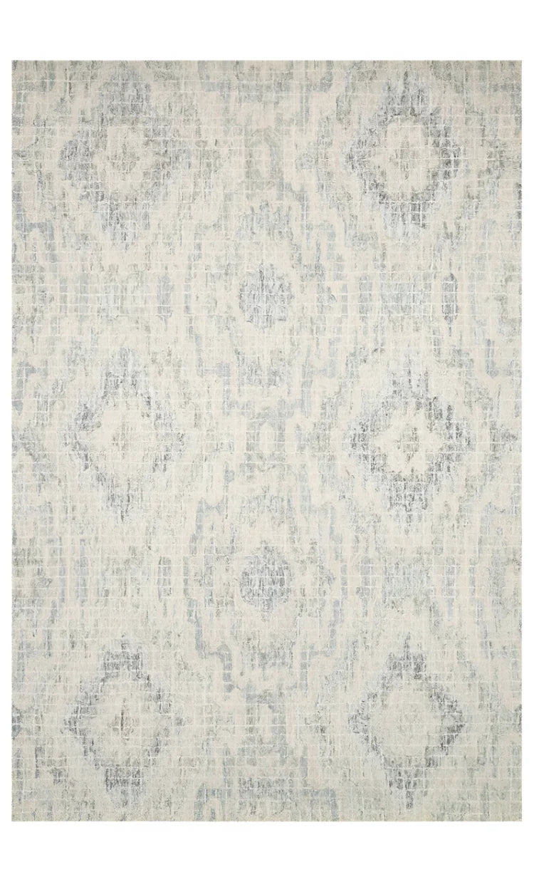 Tapis en laine Tatum I
