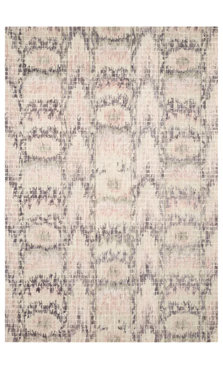 Tapis en laine Tatum VI