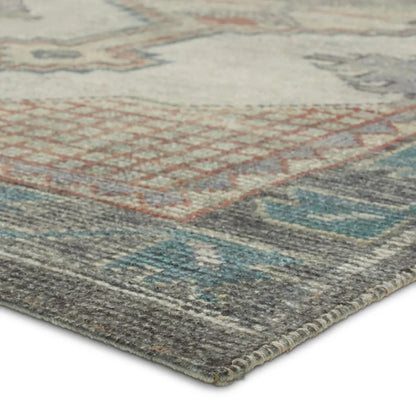 Tapis Theo PET et coton