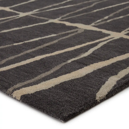 Tapis en laine de ville