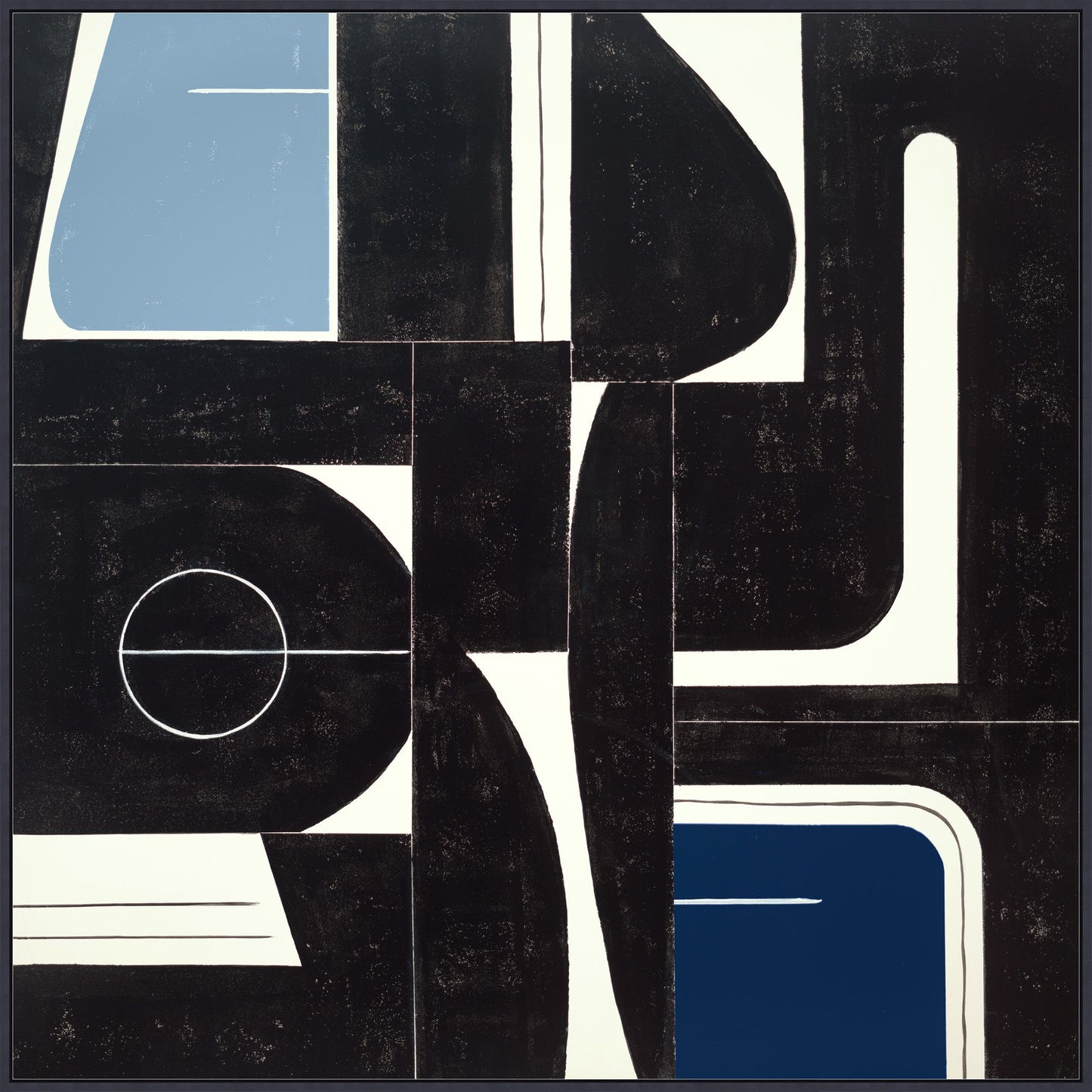 Toiles graphiques Jean Pocket