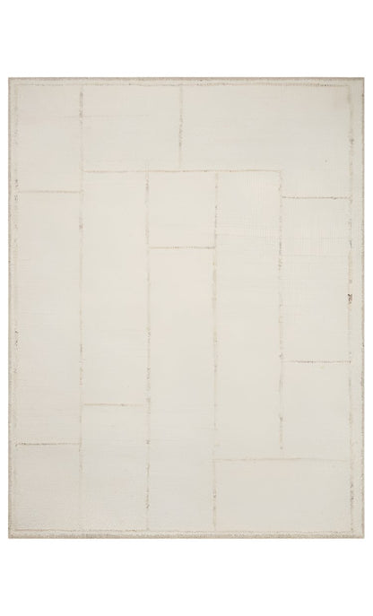 Tapis en laine et coton Wylder