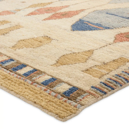Tapis en laine Zaira