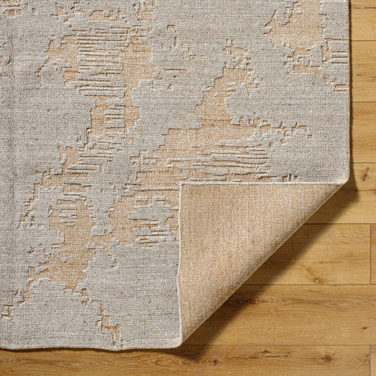 Tapis Arbora en laine et rayonne