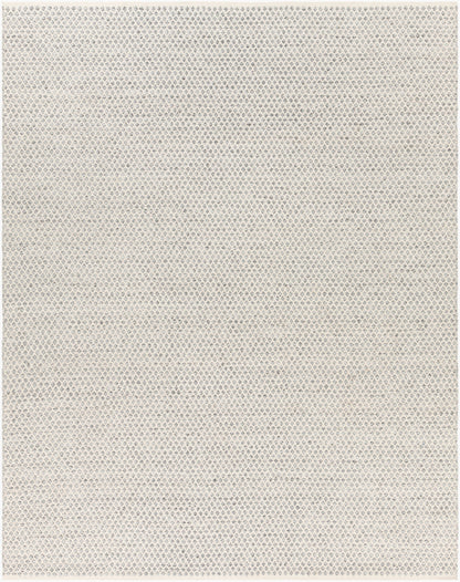 Tapis géométrique en PET recyclé Azalea