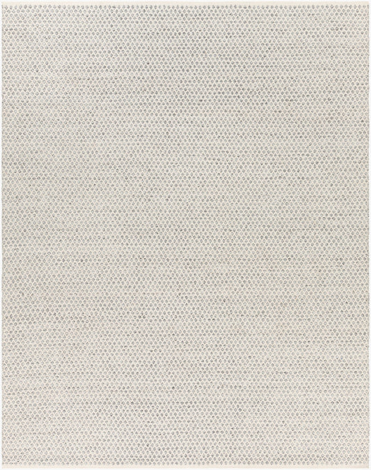 Tapis géométrique en PET recyclé Azalea