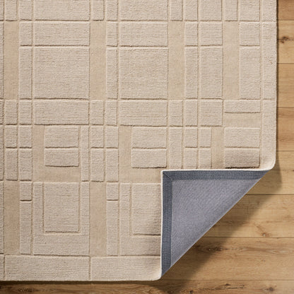 Tapis en laine de luxe