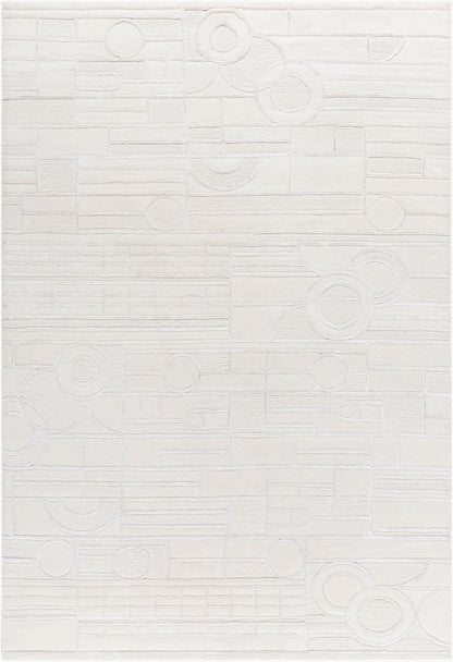 Tapis Transcendence en laine et viscose