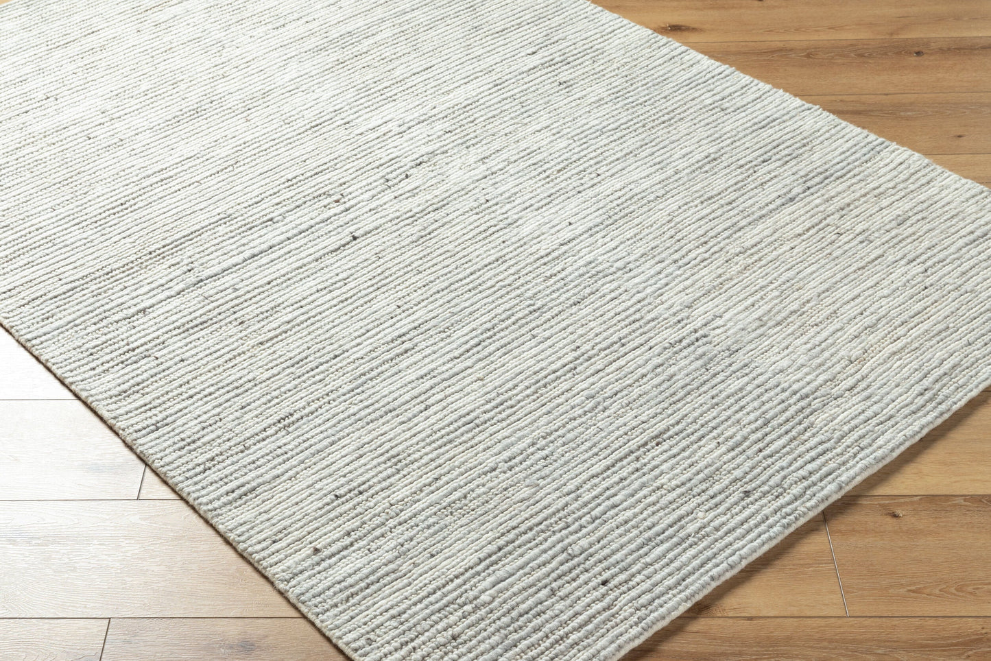 Tapis en laine Japandi