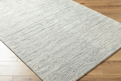 Tapis en laine Japandi