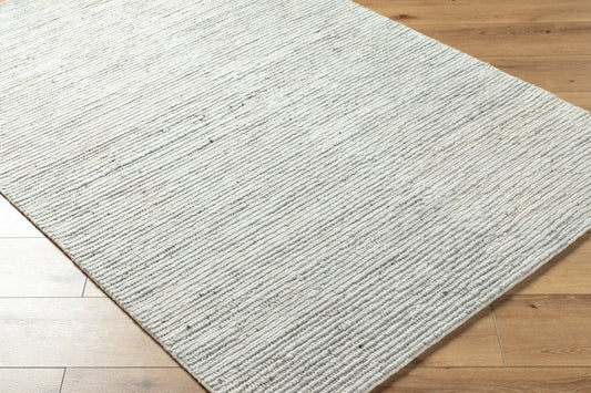 Tapis en laine Japandi