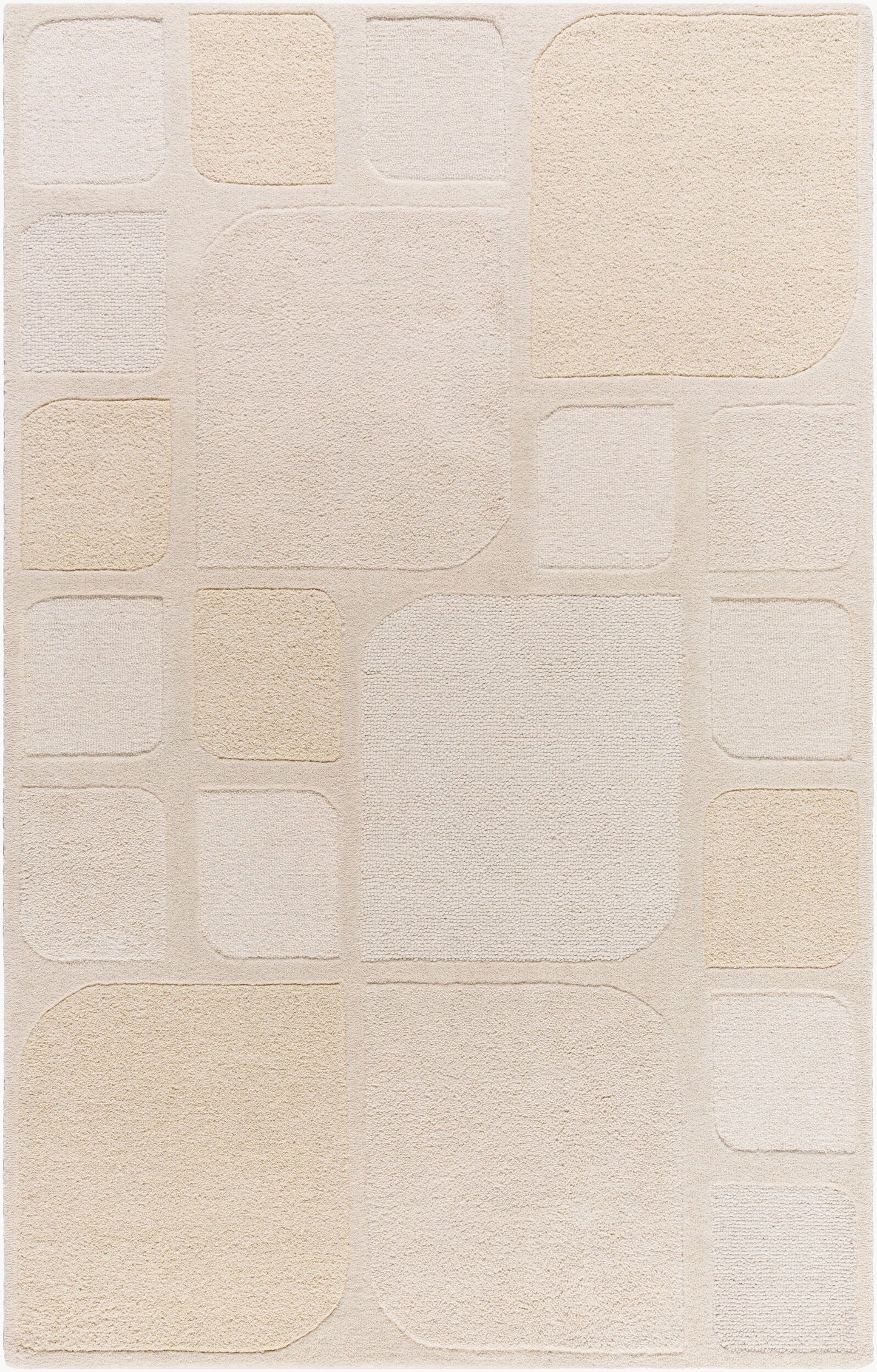 Tapis en laine Kinsley