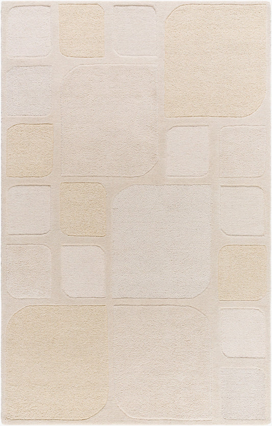 Tapis en laine Kinsley