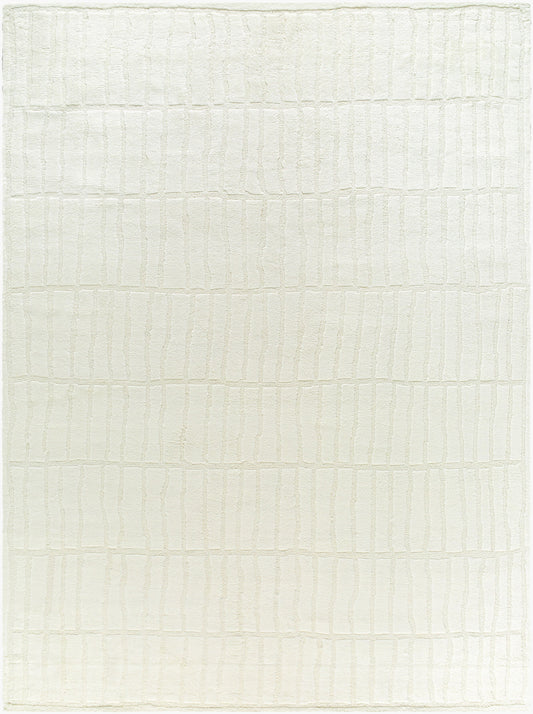 Tapis en laine Manpura