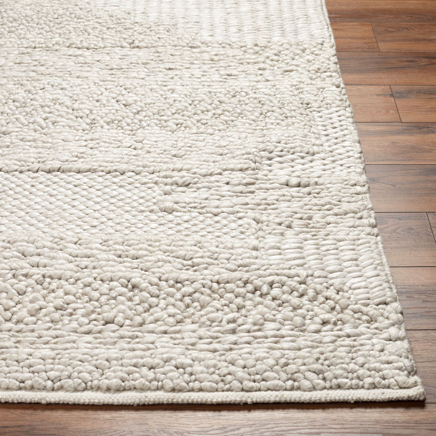 Tapis Vesta en PET recyclé